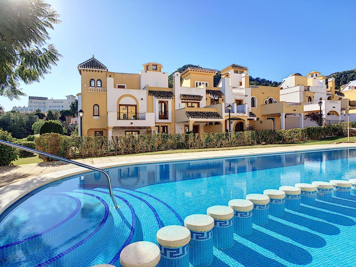 La Manga Club - Las Atalayas 3709 Atamaría エクステリア 写真