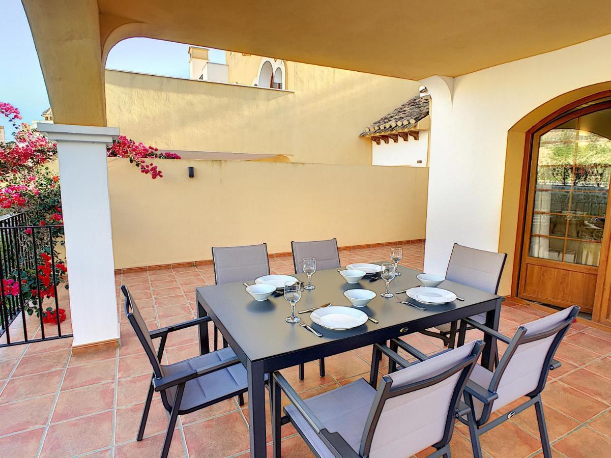 La Manga Club - Las Atalayas 3709 Atamaría エクステリア 写真