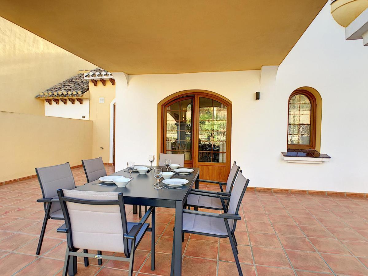 La Manga Club - Las Atalayas 3709 Atamaría エクステリア 写真